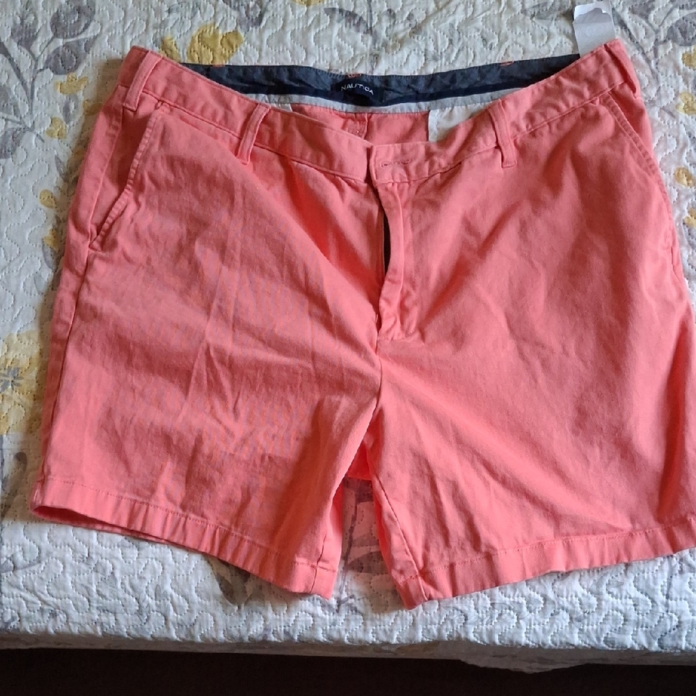 Nautica Coral Men Shorts